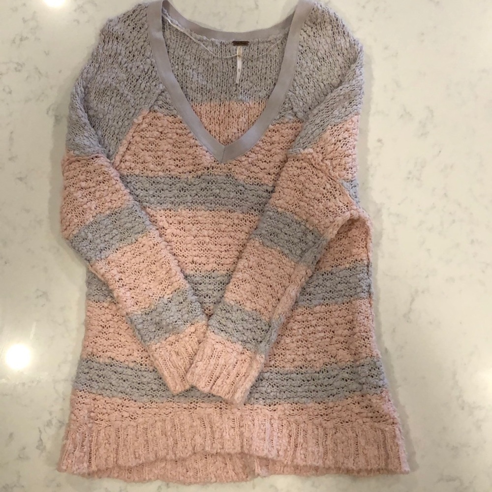 Free People sweater